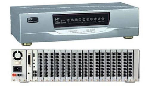 IKE KX-TC2000B 120 Line Intercom PABX System