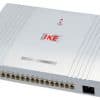 The IKE KX-TC2000-416 16 Line Intercom PABX System