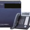 Buy Panasonic Hybrid PBX System KX-TDA100D 120 Line