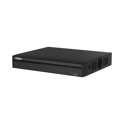 DAHUA NVR4116HS-4KS2 16 Channel Compact 1U Lite Network Video Recorder (NVR)