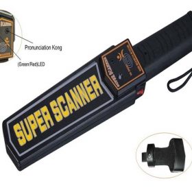 Super Scanner MD-3003B1 Hand Held Metal Detector