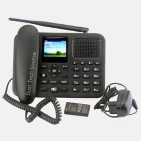 Dlna ZT9000 Sim Supported Telephone
