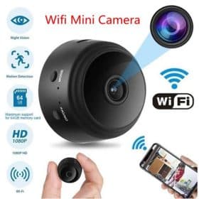 a9 mini wifi camera