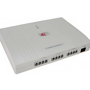 IKE KX-TC2000-408 8 Line Apartment Intercom PABX System