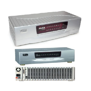 IKE KX-TC2000B 80 Line PABX and Intercom System