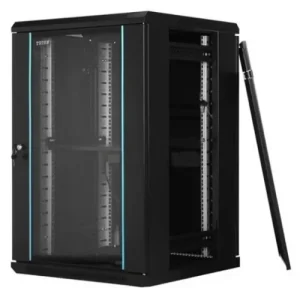 Toten 12U 600 x 600mm Wall Mount Network Cabinet