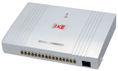 IKE KX-TC2000-416 16 Line Intercom PABX System Price in bd