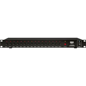 Ahuja SSW-16M 16 Channel Zone Selector
