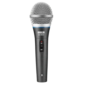 Ahuja AUD 98XLR Wired Microphone