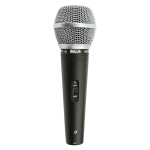 Ahuja AUD 100XLR Wired Microphone