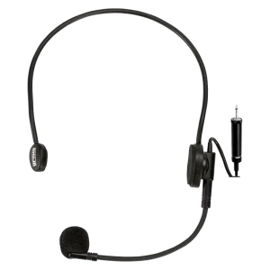 Ahuja HBM-50 Headset Microphone