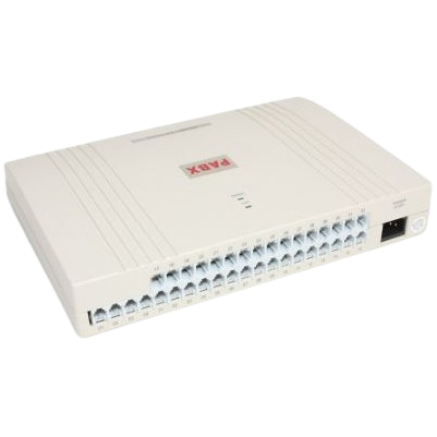 IKE KX-TC2000-432P 32 Line Apartment Intercom PABX System