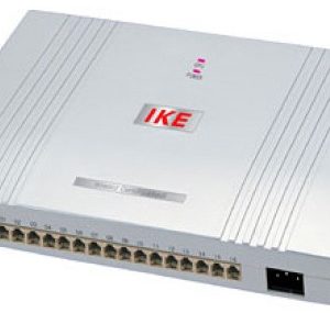 TC2000-312 IKE 12 Line Apartment Intercom PABX System