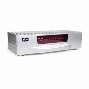 IKE TC-2000B 80 Line PABX and Intercom System