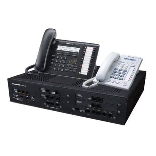 32-Line Panasonic KX-NS300 PABX/Intercom Price in Bangladesh | Best Tech Source - Image 2