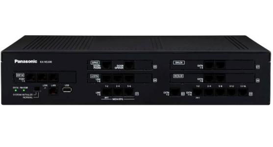 Panasonic KX-NS300 PABX Telephone Exchange System